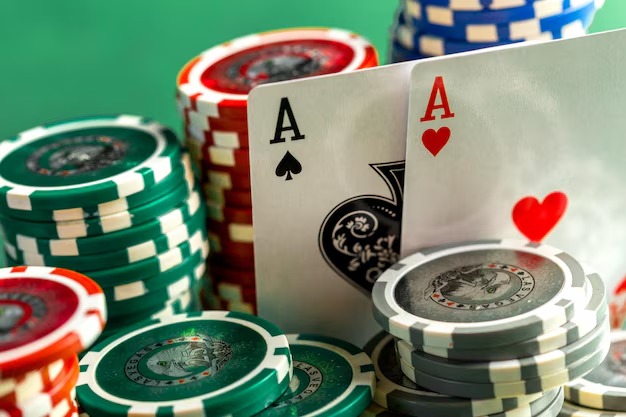 cinta777 What Sits Inside Our Casino